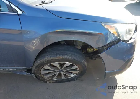 2017 Subaru Outback 2.5I Limited z USA, uszkodzony, nr VIN 4S4BSANC6H3224245